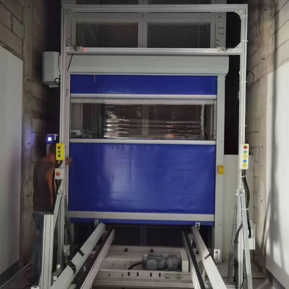 Pvc High Speed Roller Shutter Pvc High Speed Roller Shutter