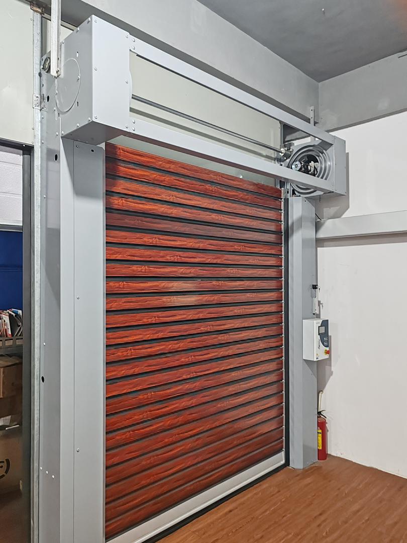 Turbine Door
