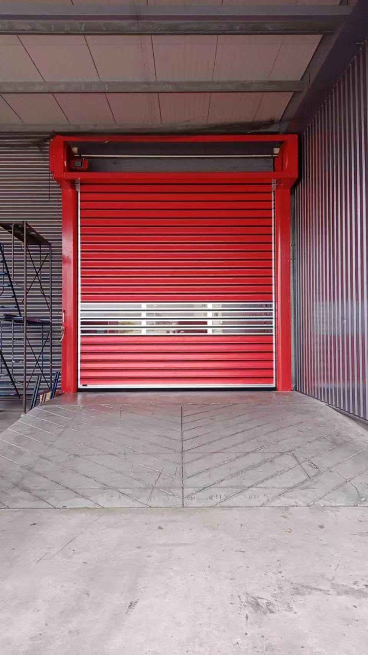 Turbine Door