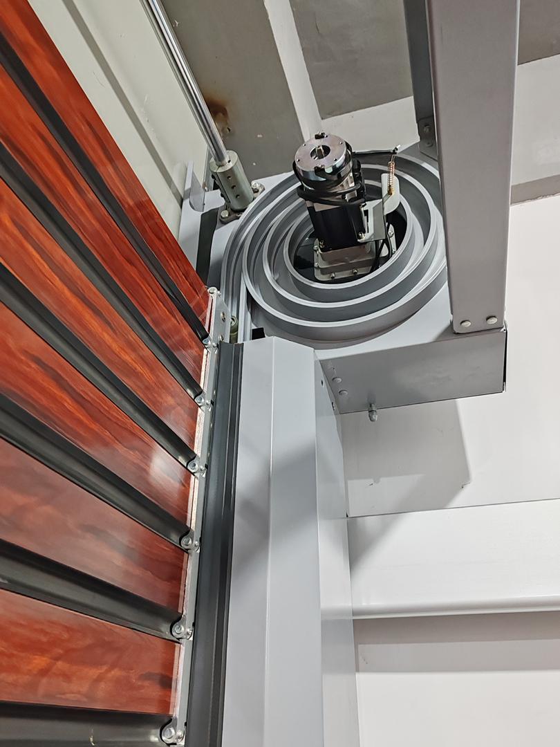 Turbine Hard Fast Door - Image 6