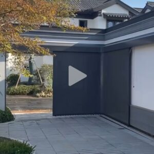 Electric Garage Door