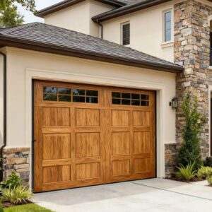 Bungalow Garage Door