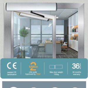 Automatic Swing Door