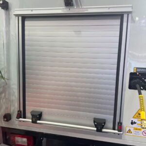 Roller Shutter Truck